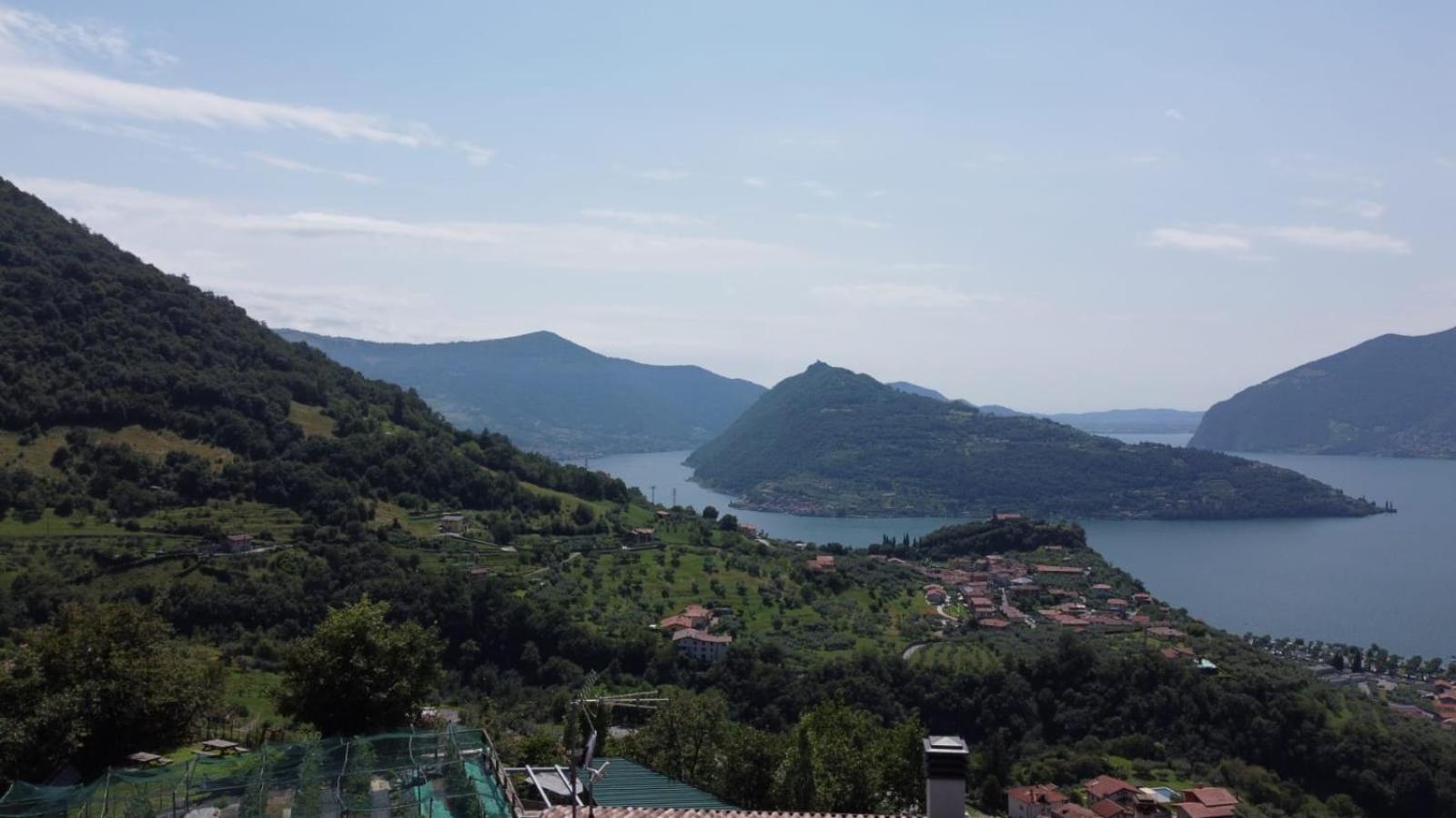 Agriturismo Cascina Lert Marone Exterior foto