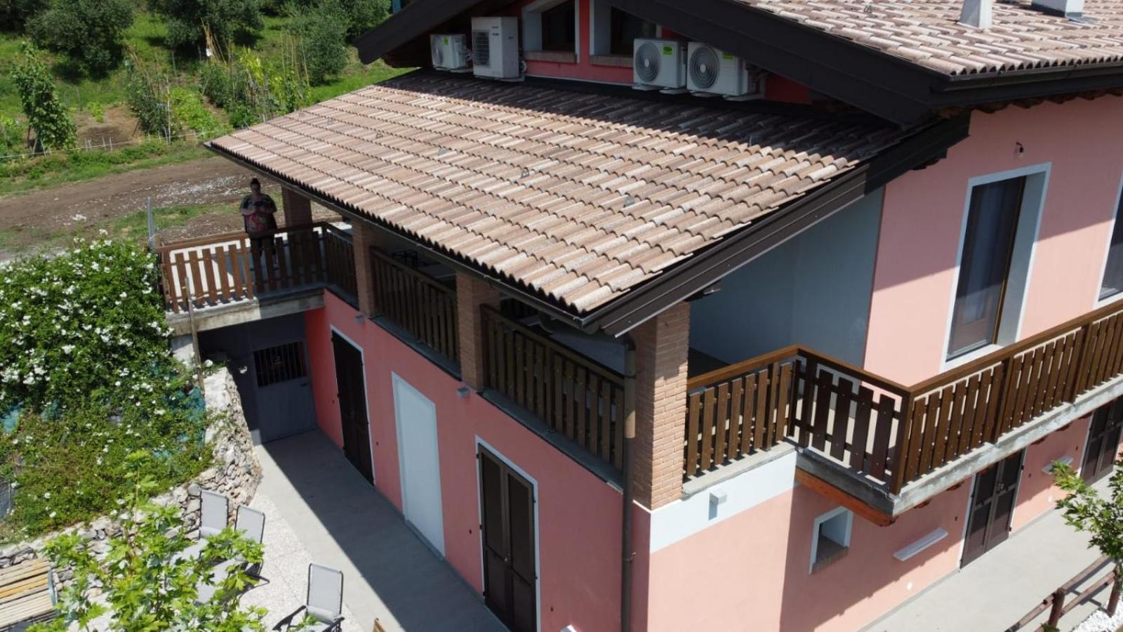 Agriturismo Cascina Lert Marone Exterior foto