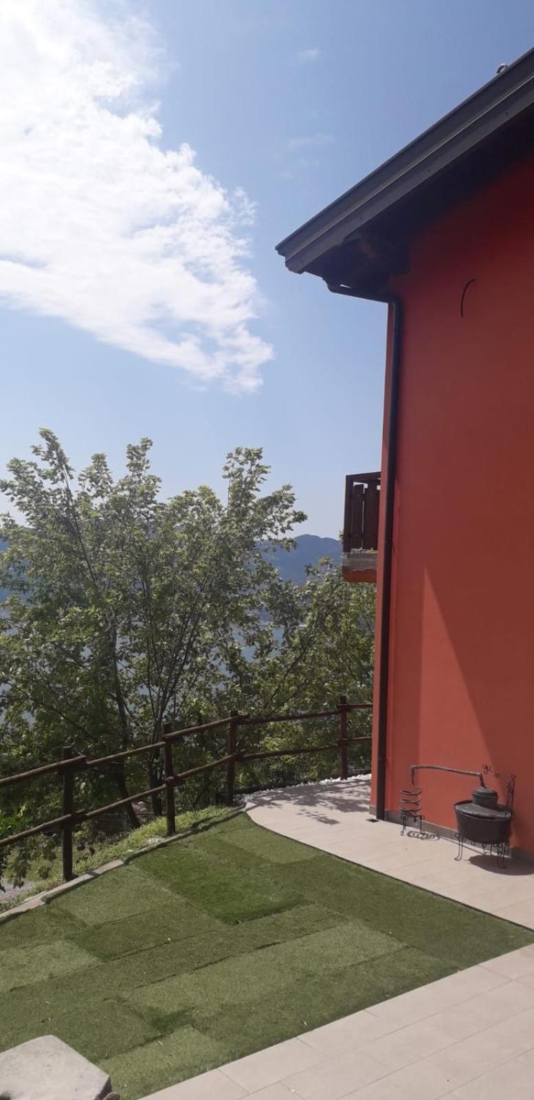 Agriturismo Cascina Lert Marone Exterior foto