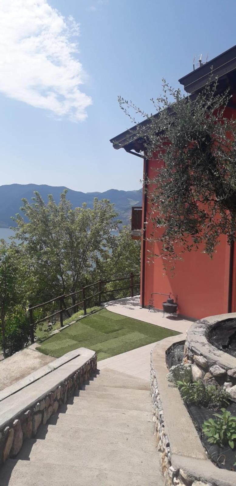 Agriturismo Cascina Lert Marone Exterior foto